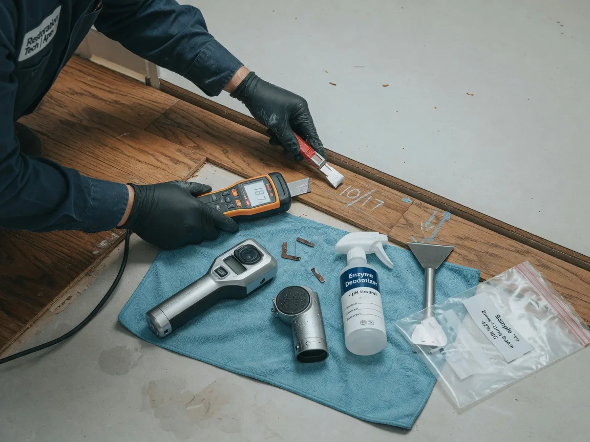 Why choose Water Damage Repair in Lexington, OR